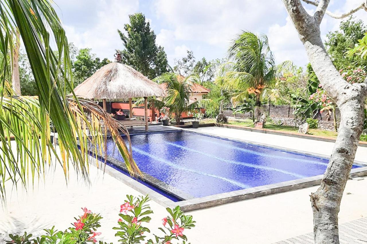 Bhujangga'S Village Near Pantai Uluwatu Redpartner Eksteriør bilde