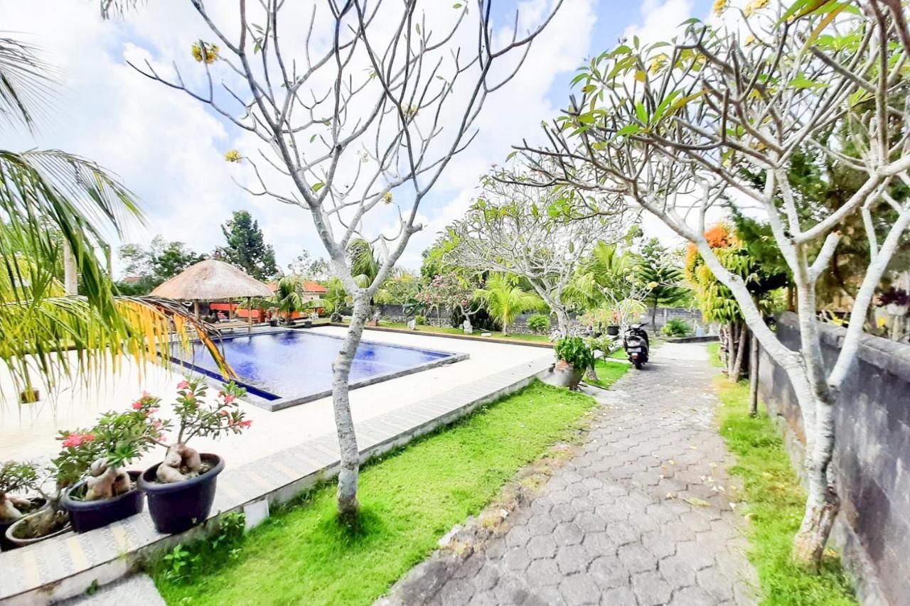 Bhujangga'S Village Near Pantai Uluwatu Redpartner Eksteriør bilde