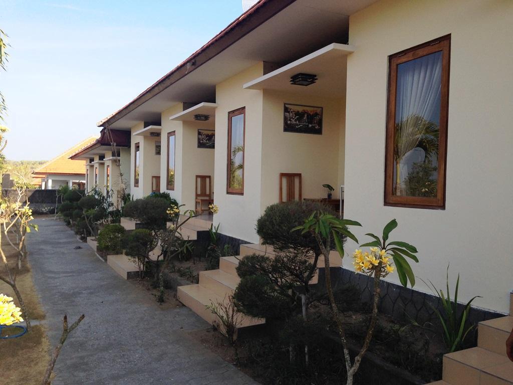 Bhujangga'S Village Near Pantai Uluwatu Redpartner Eksteriør bilde
