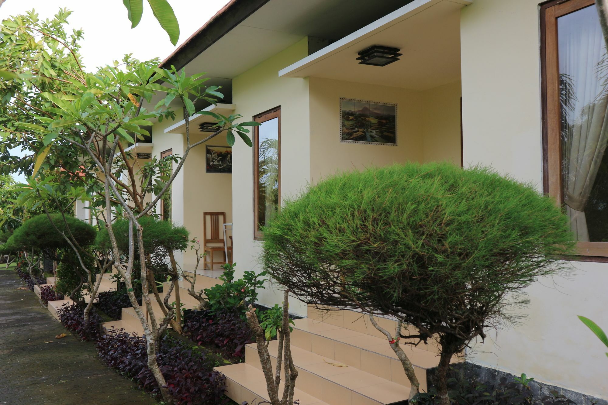 Bhujangga'S Village Near Pantai Uluwatu Redpartner Eksteriør bilde